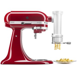KitchenAid gourmet pasta press Attachment