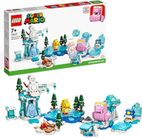 Lego Super Mario Fliprus Snow Adventure Expansion Set: £59.99now £41.73 at Amazon