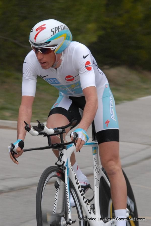 Robert Kiserlovski, lost the best young rider's lead