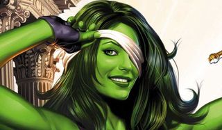 She-Hulk in Marvel Comics