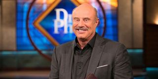 Dr Phil on his TV show