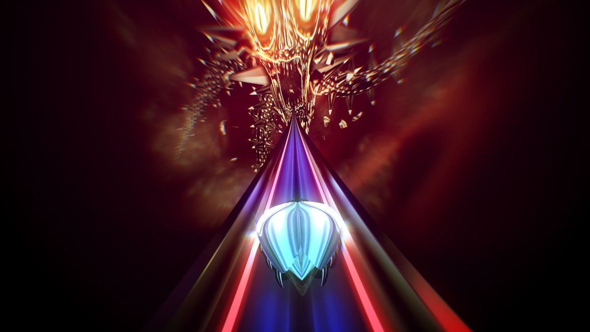 Thumper review | PC Gamer