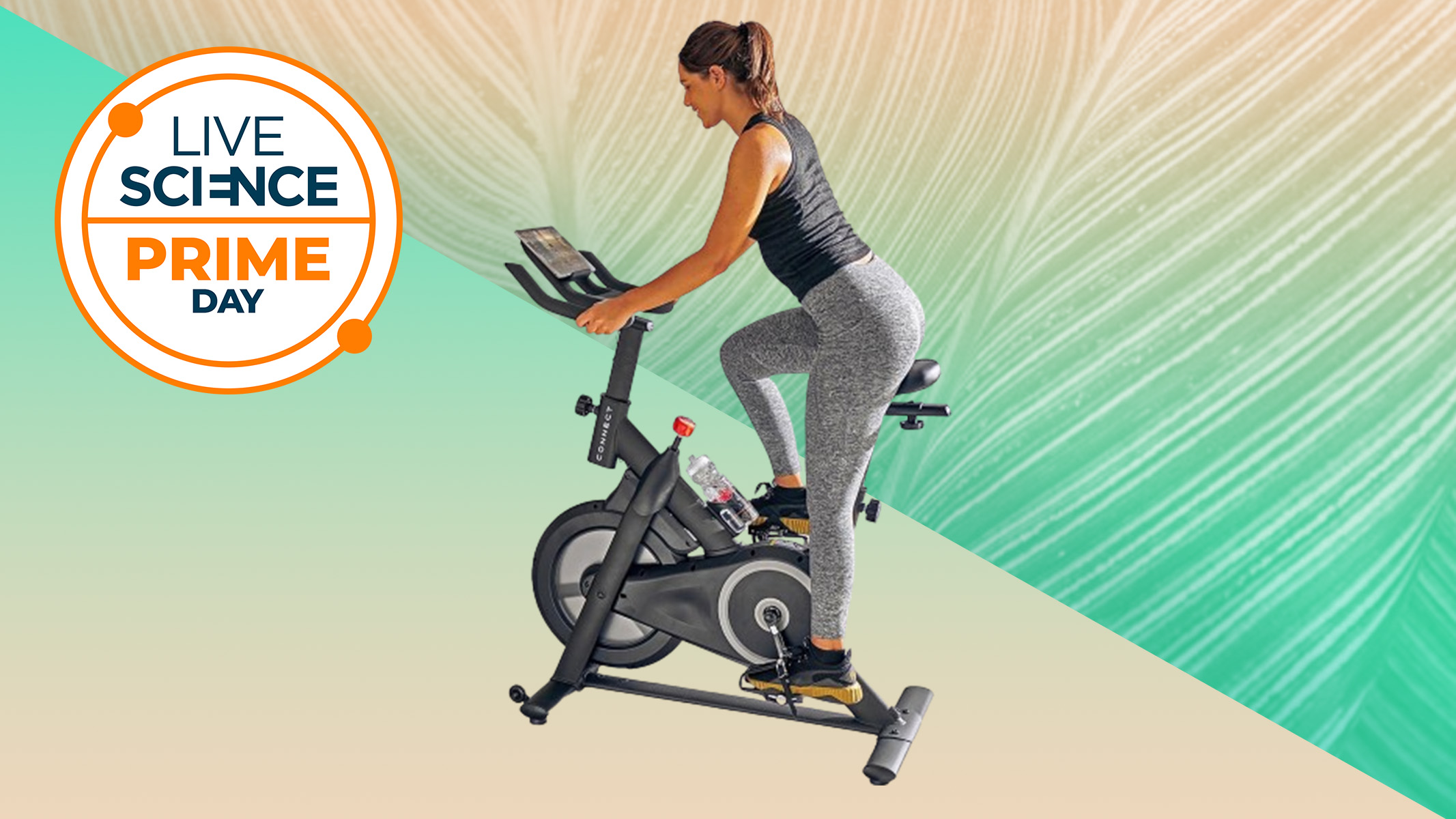  Act fast! Save $150 on this Echelon exercise bike limited claim deal 