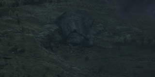 the living tribunal stone head in loki episode 5