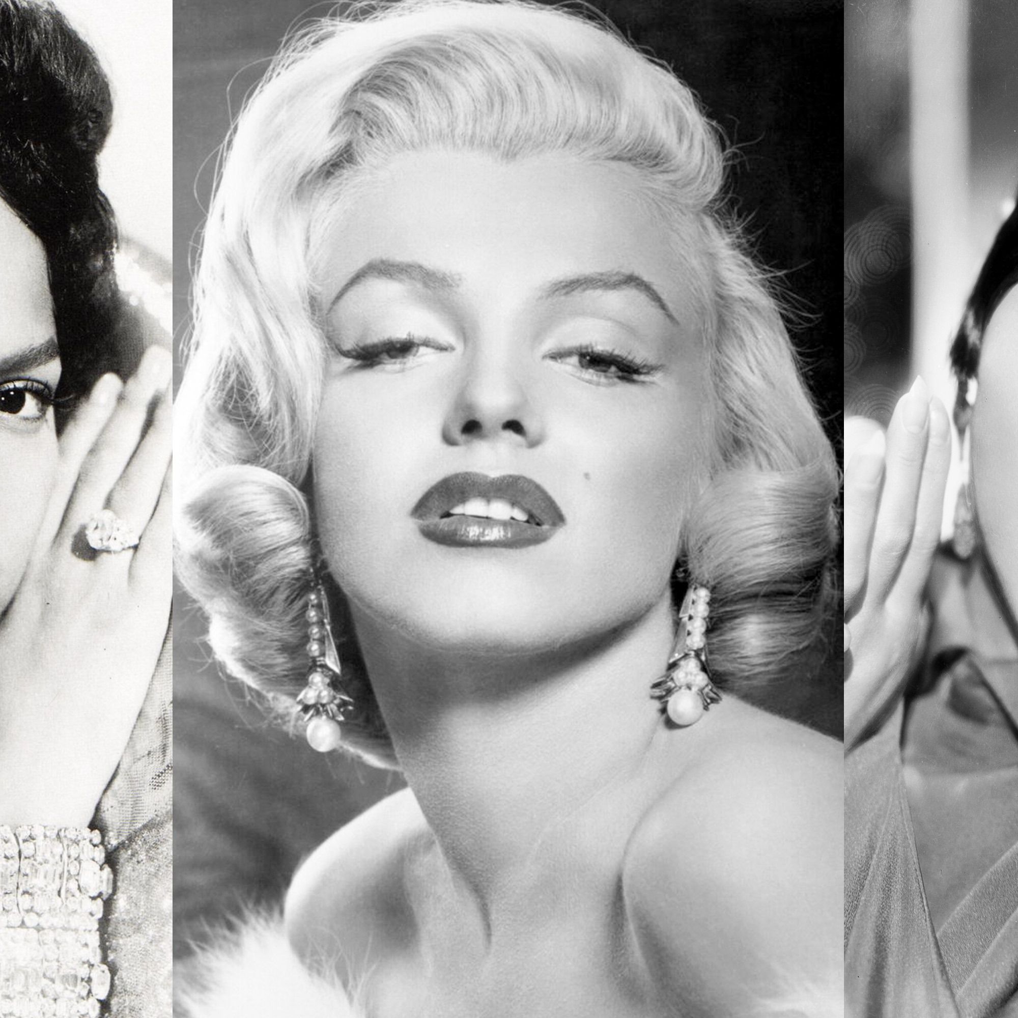 Old Hollywood Beauty Secrets - Monroe Beauty Tips | Marie Claire