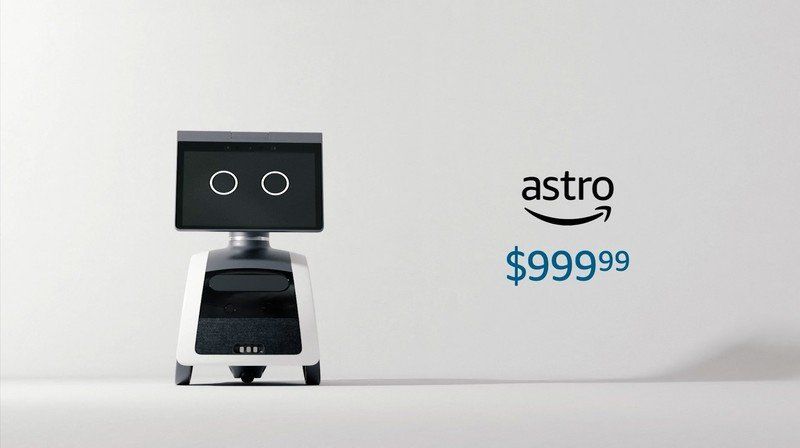 Amazon Astro Robot Price
