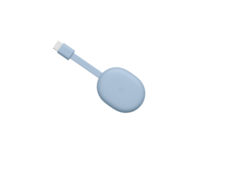 Google Chromecast Sky Angle