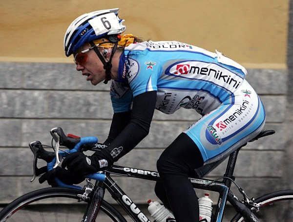 Kori Seehafer going strong in Europe