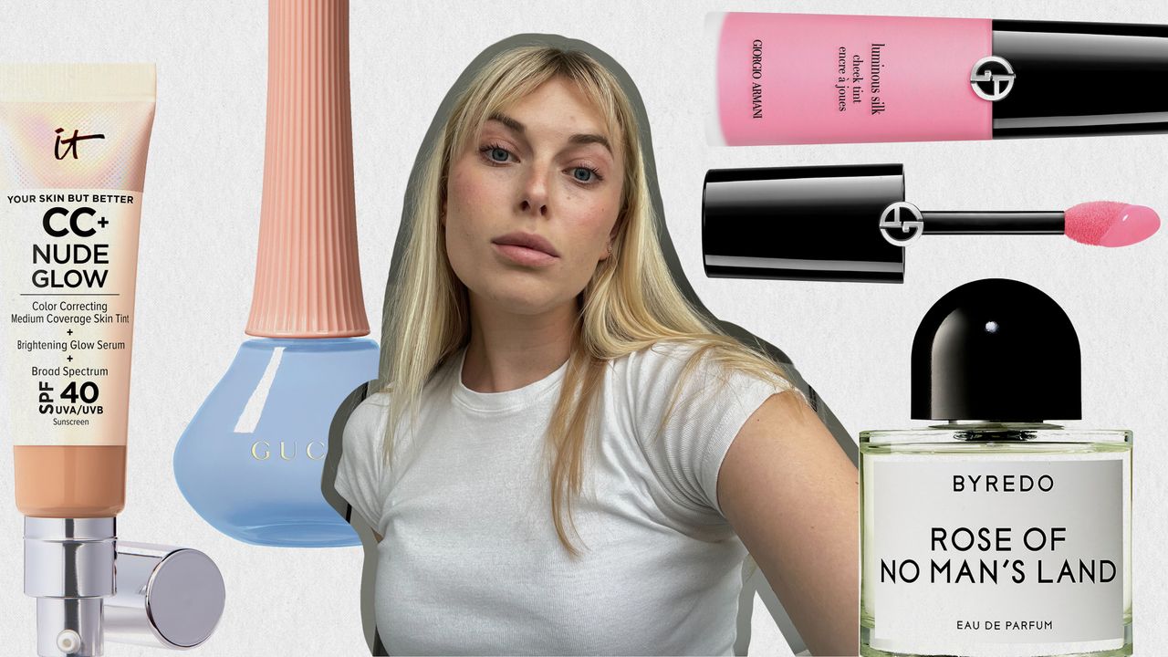 Editor Natalie Gray Herder Summer Beauty Picks