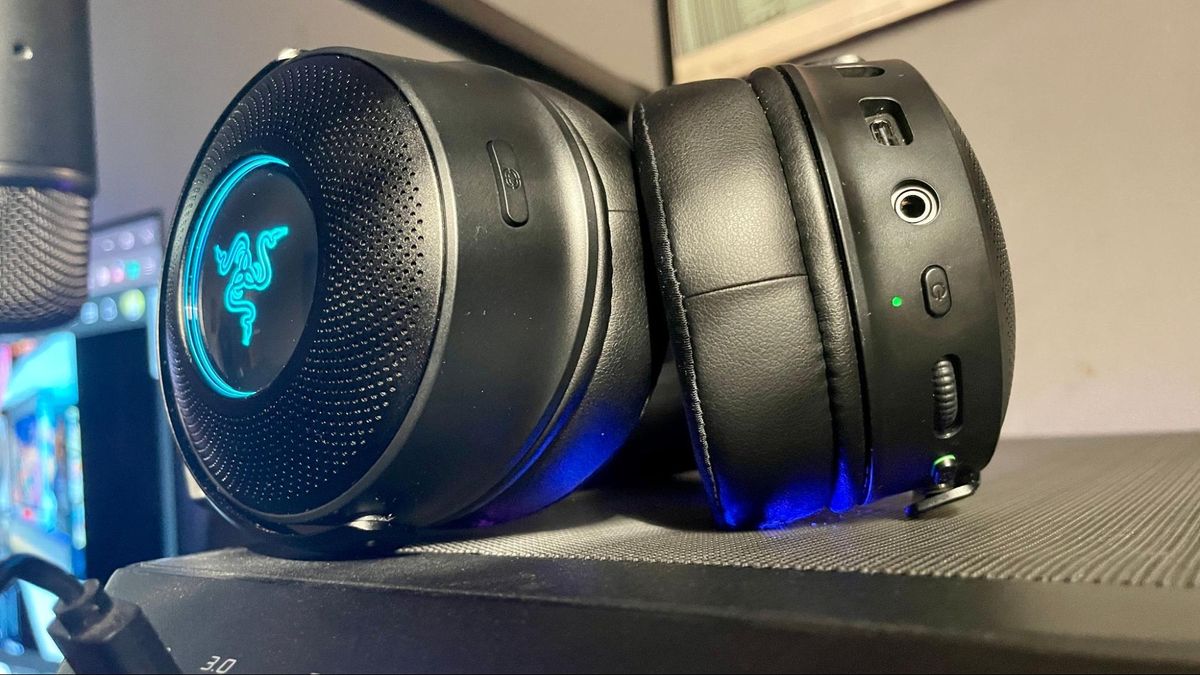 Razer Kraken V3 Pro
