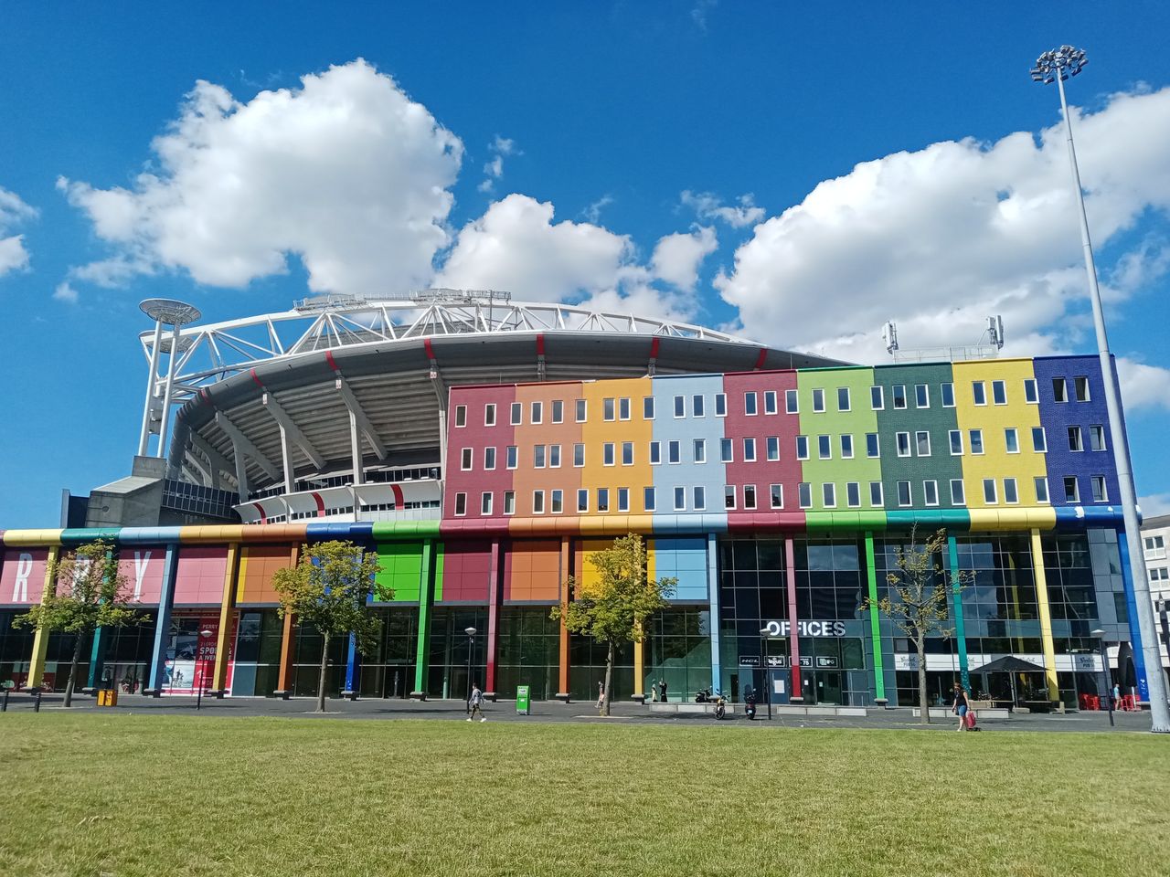 Honor 9A camera images