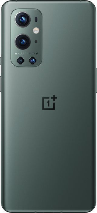 OnePlus 9 Pro in Forest Green