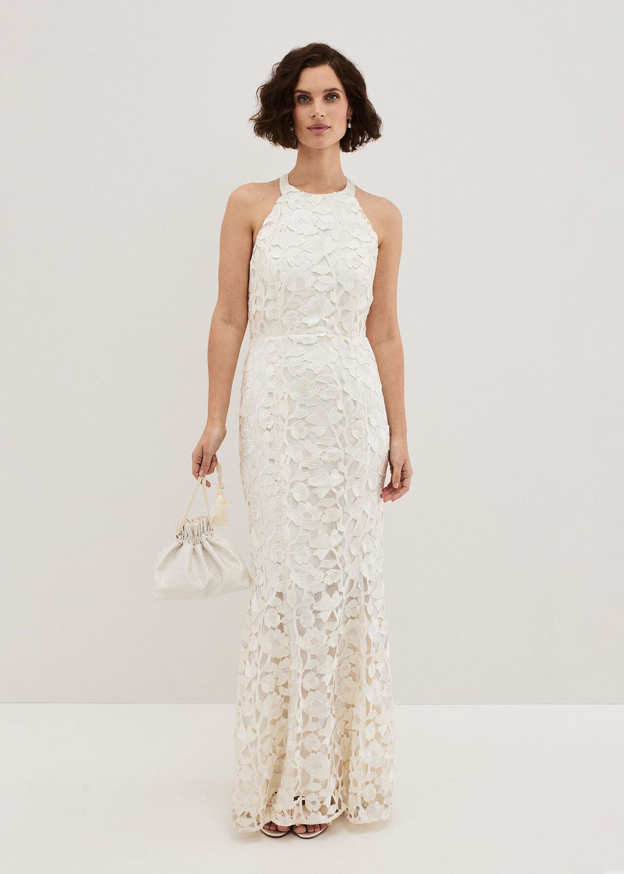 Olivia Lace Wedding Dress