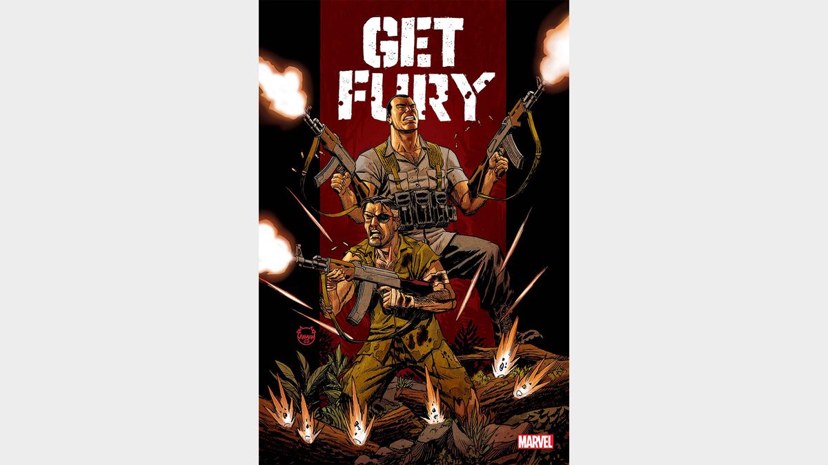 GET FURY #6 (OF 6)