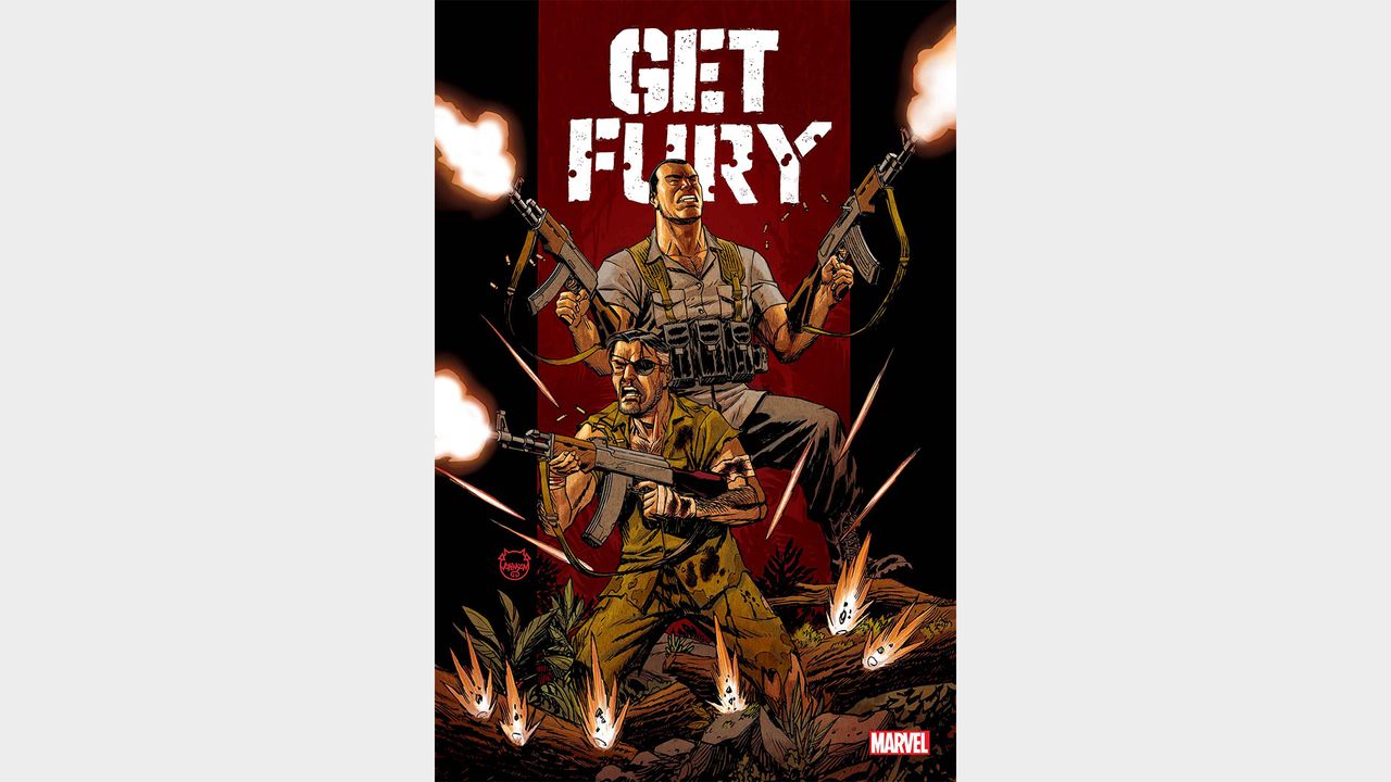 GET FURY #6 (OF 6)