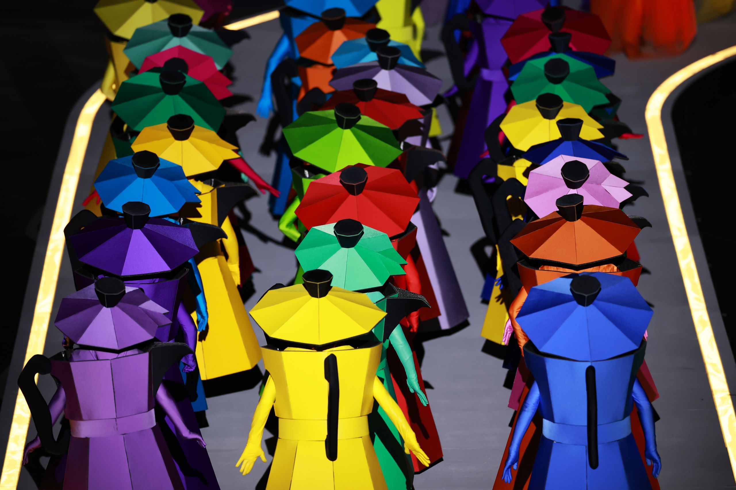 'Not just a machine, but an architecture': a closer look at the moka, one of Italy's undisputed design icons