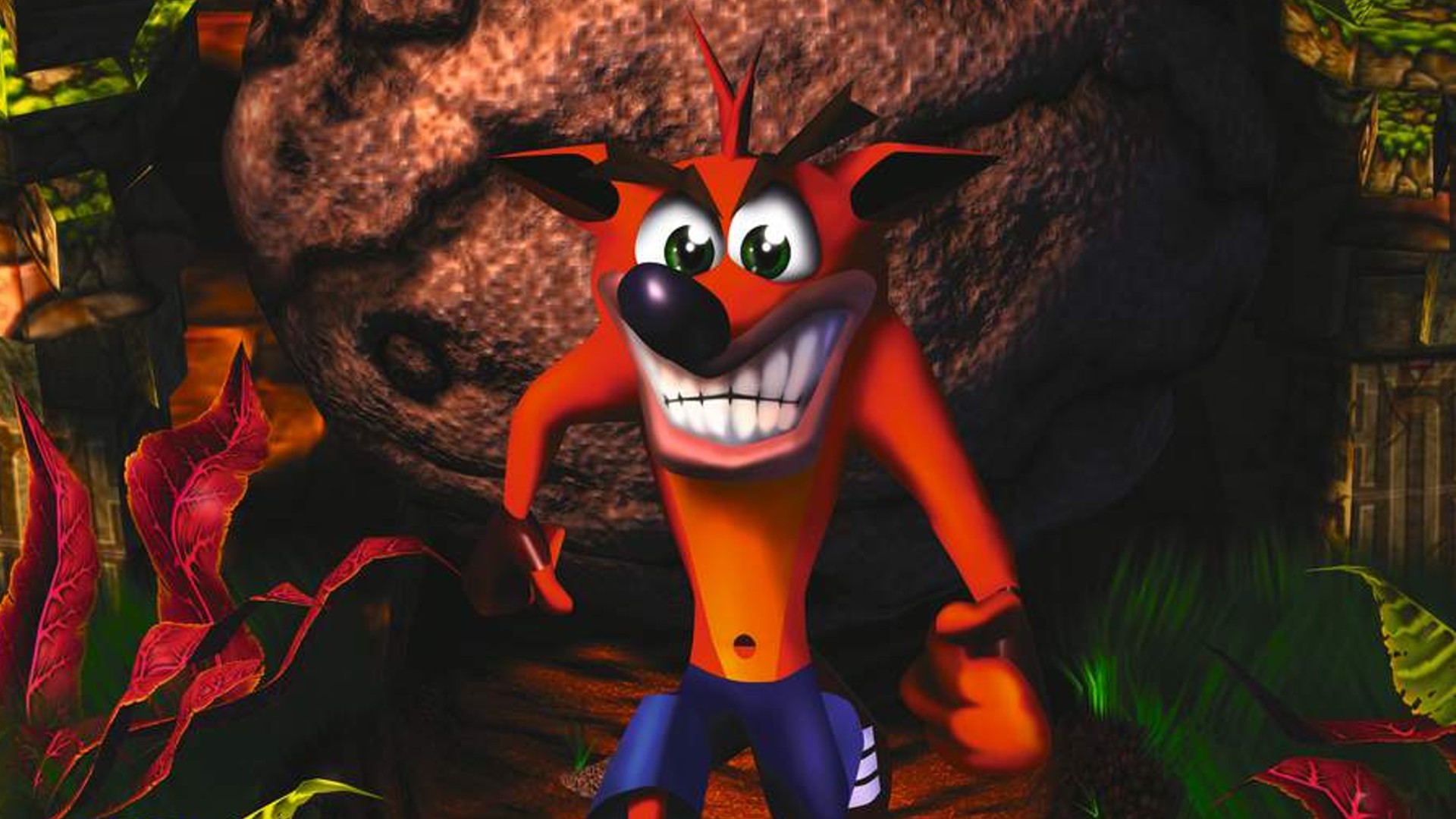 when did crash bandicoot come out