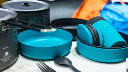 Sea to Summit Alpha Set 4.2 camping cookware review