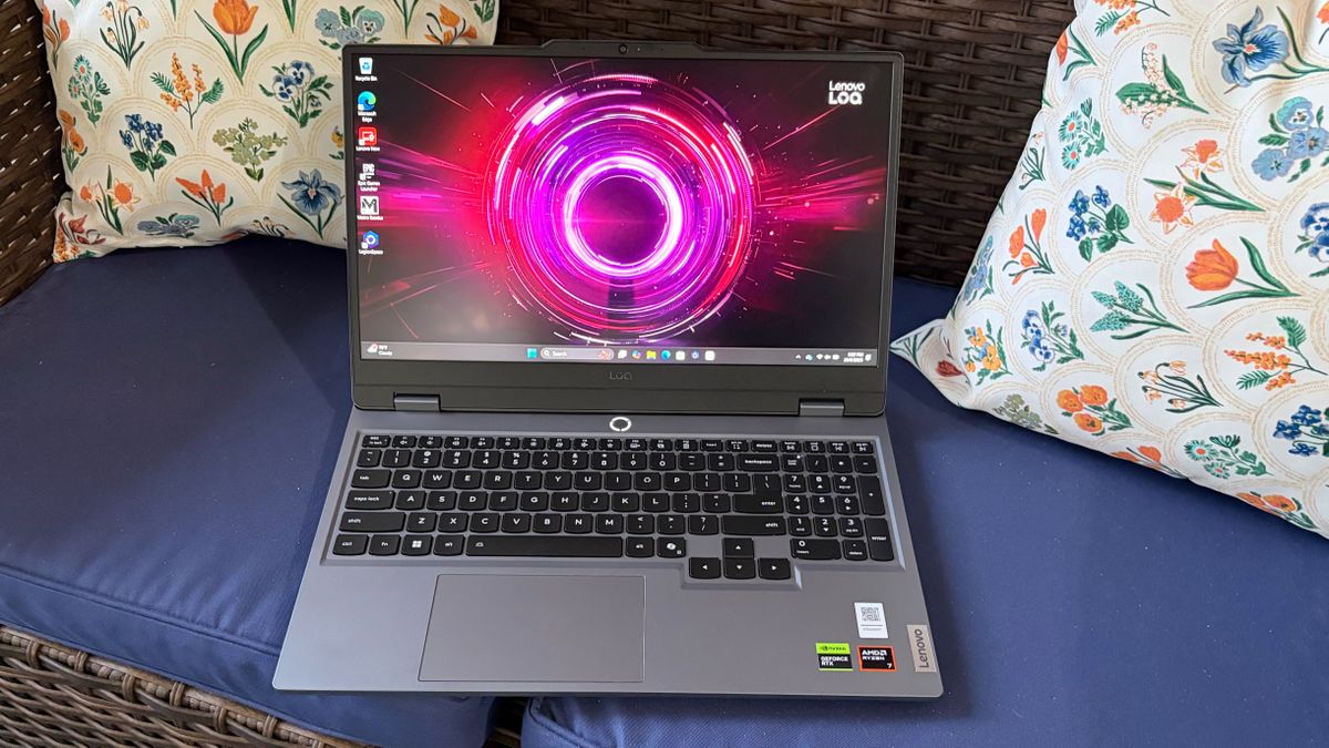 Lenovo Legion LOQ 15 (2025)