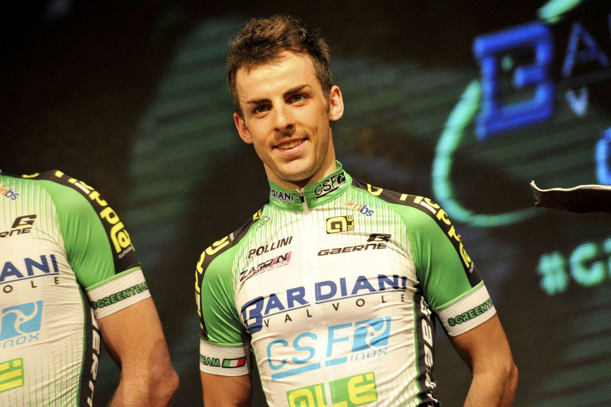 Luca Chirico (Bardiani CSF)