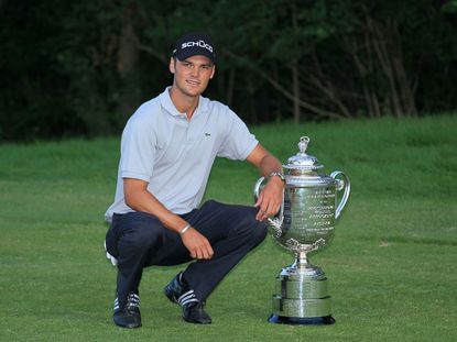 Martin Kaymer 2010 USPGA Champion