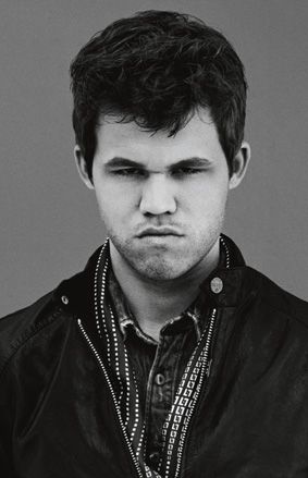 G-Star teams up with chess prodigy Magnus Carlsen