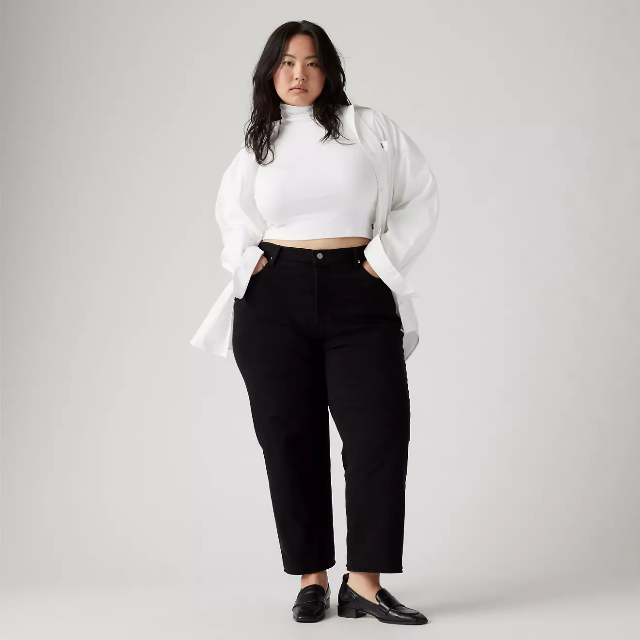 An image of Levi jeans.