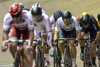 Three gold medals from Cali Track World Cup for Australia