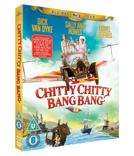 Chitty Chitty Bang Bang