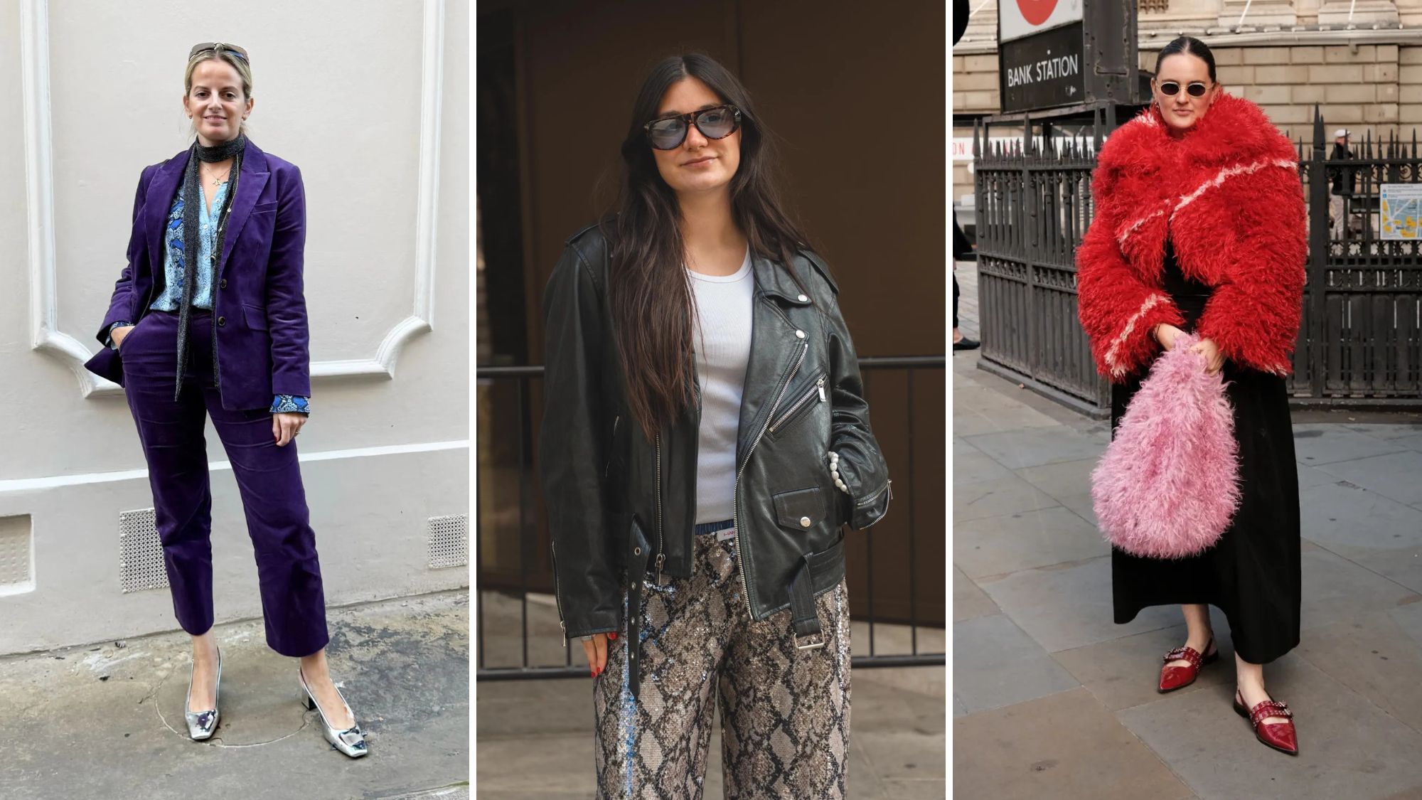 London Fashion Week Outfits