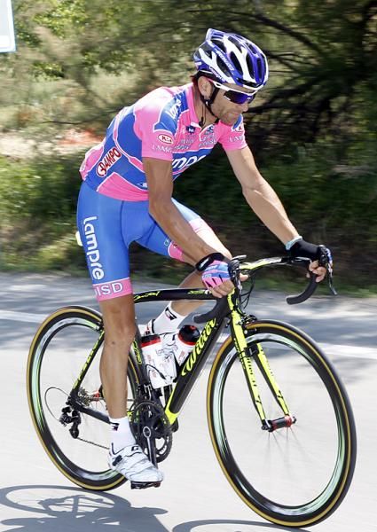 Michele Scarponi (Lampre - ISD)