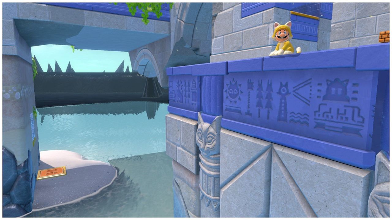 Super Mario 3D World + Bowser's Fury