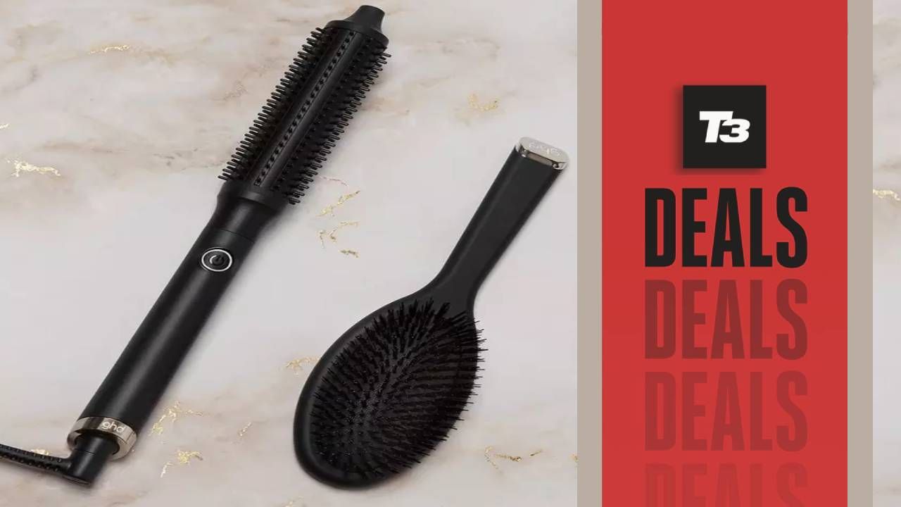 ghd Hot Brush deals