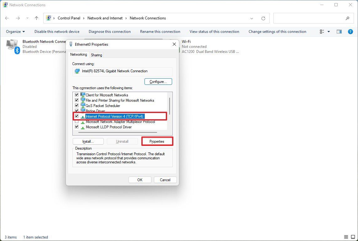 3 Ways to set DNS settings on Windows 11 | Windows Central