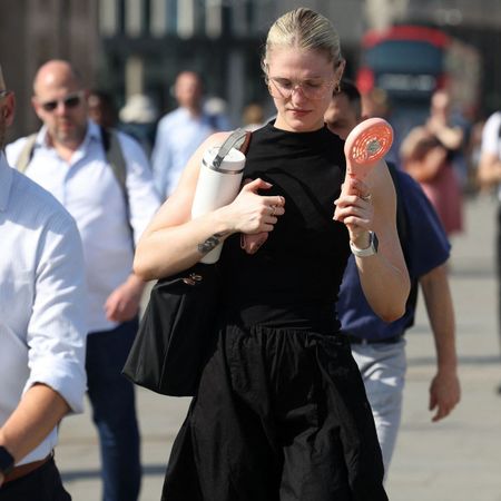 UK heatwave