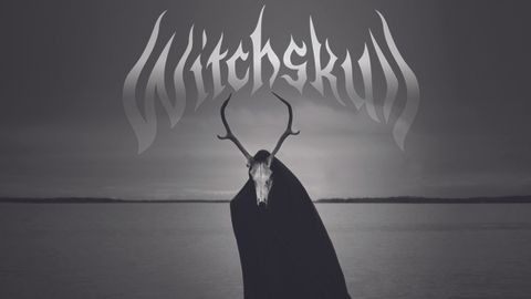 Witchskull album cover