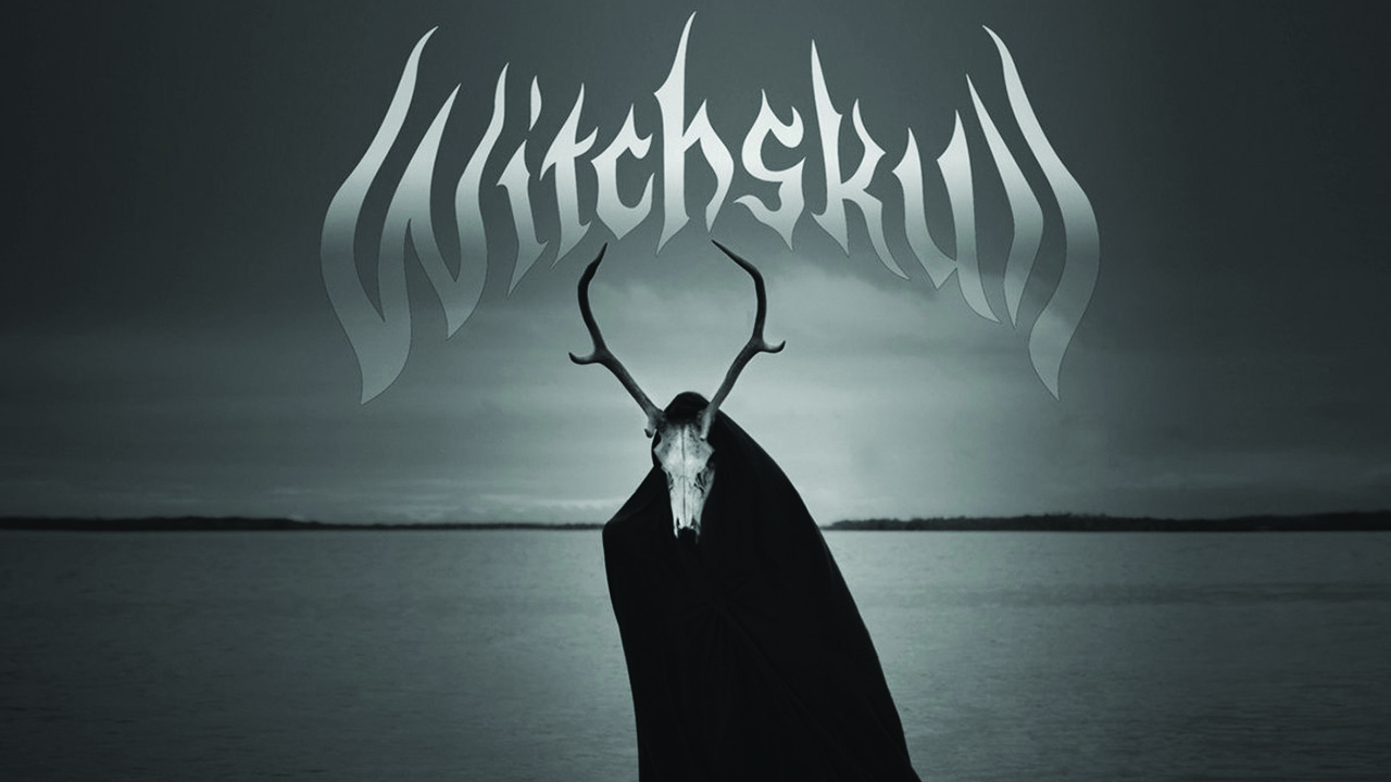 Witchskull album cover