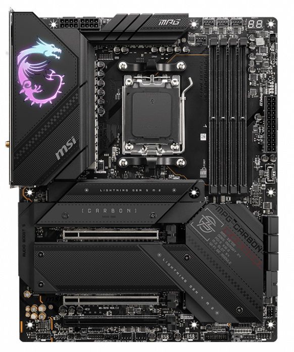 AMD X670/B650