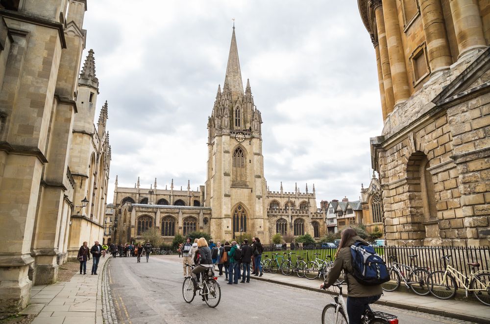 Oxford University