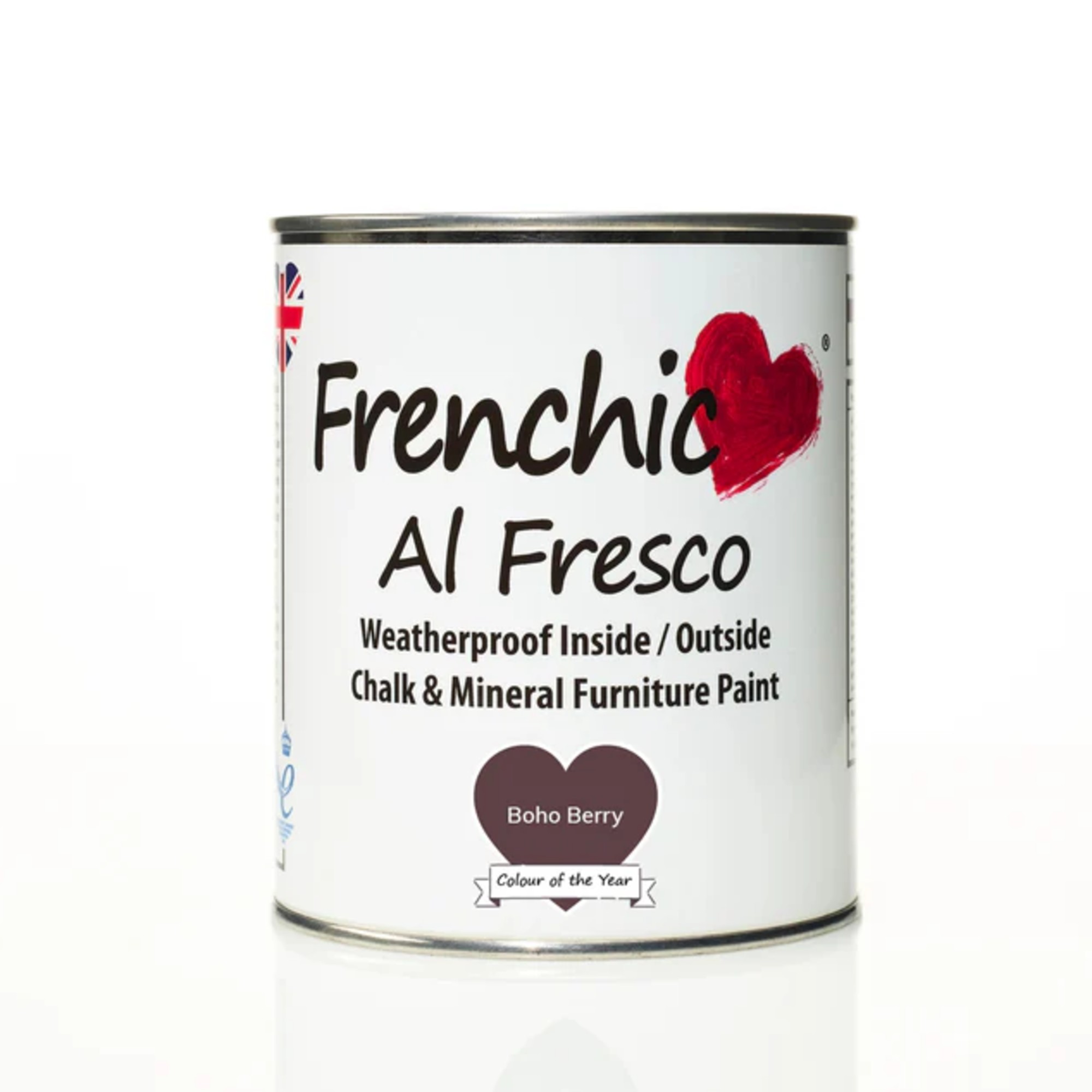 Frenchic Boho Berry Al Fresco Paint