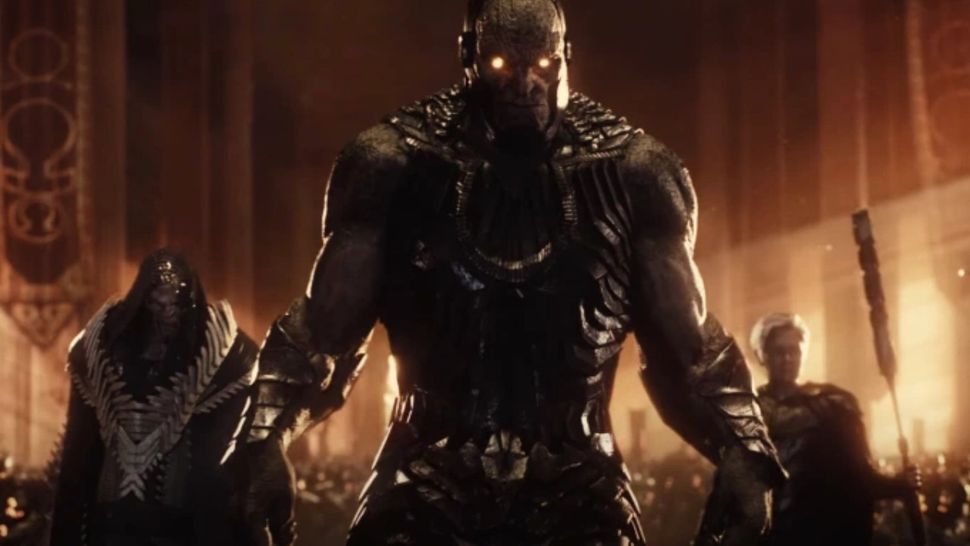 Zack Snyder explains why Darkseid forgot the location of the Anti-Life