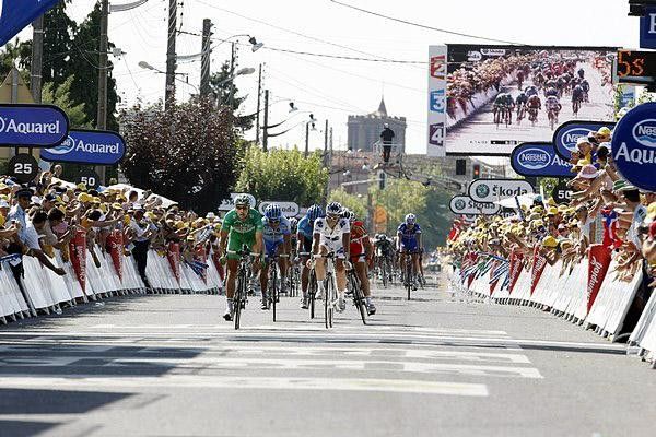 The best of the rest Tom Boonen (Quickstep - Innergetic)