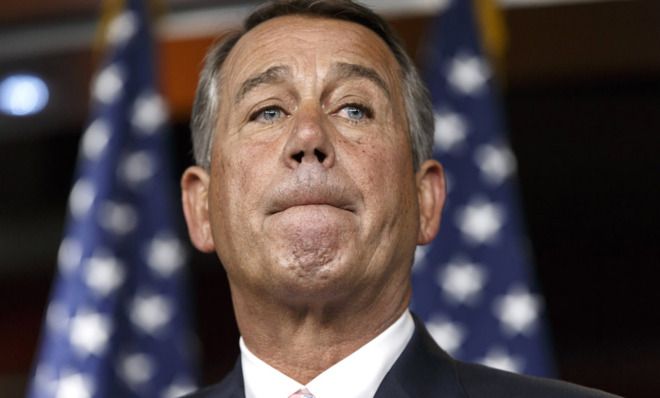 Boehner