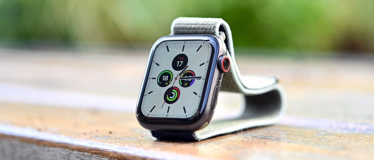 apple watch 5 nike release date