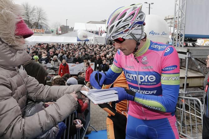 Filippo Pozzato (Lampre - Merida)