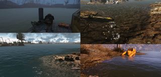 Best Fallout 4 Xbox mods: WET