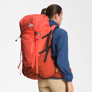 55 liter hiking backpack