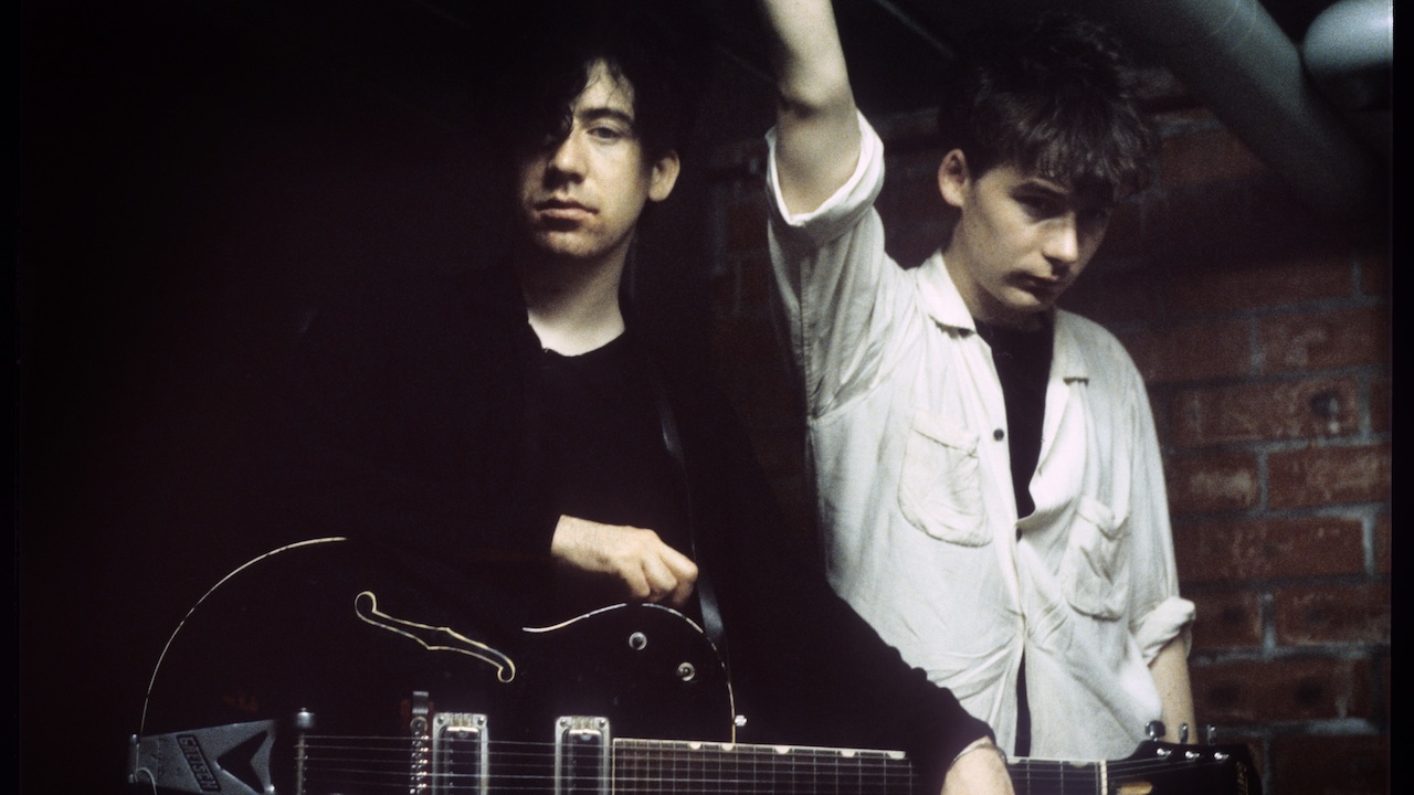 Jesus and Mary Chain, 1987
