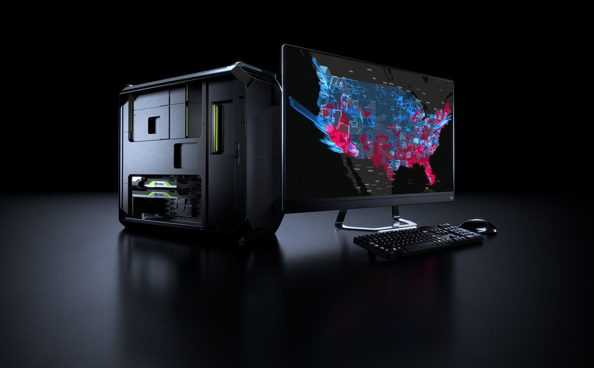Nvidia unveils high-powered workstations geared towards data scientists ...