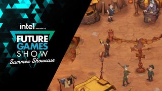 Surviving Deponia appearing in the Future Games Show Summer Showcase powered by Intel
